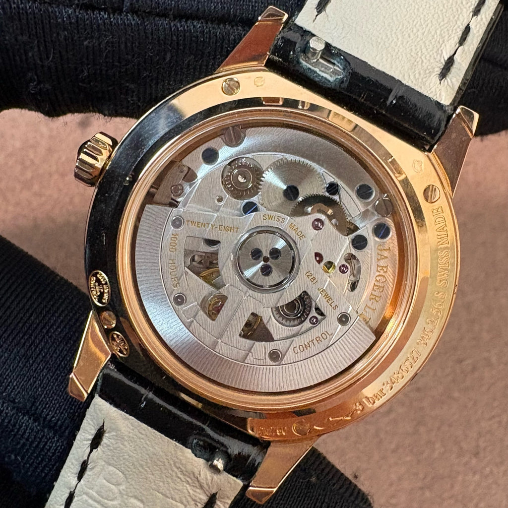 Jaeger LeCoultre