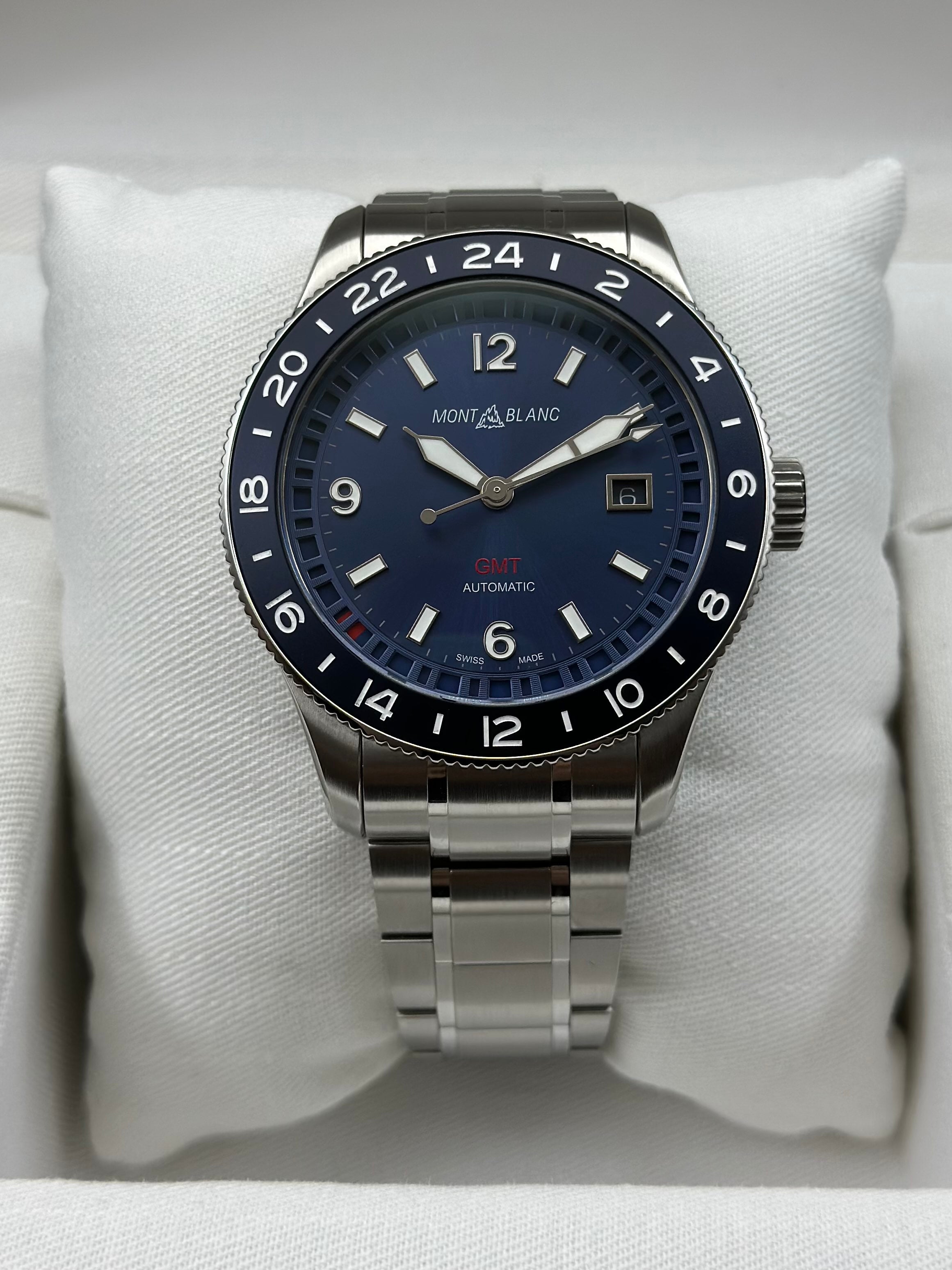 Montblanc Automatic (self-winding) watch