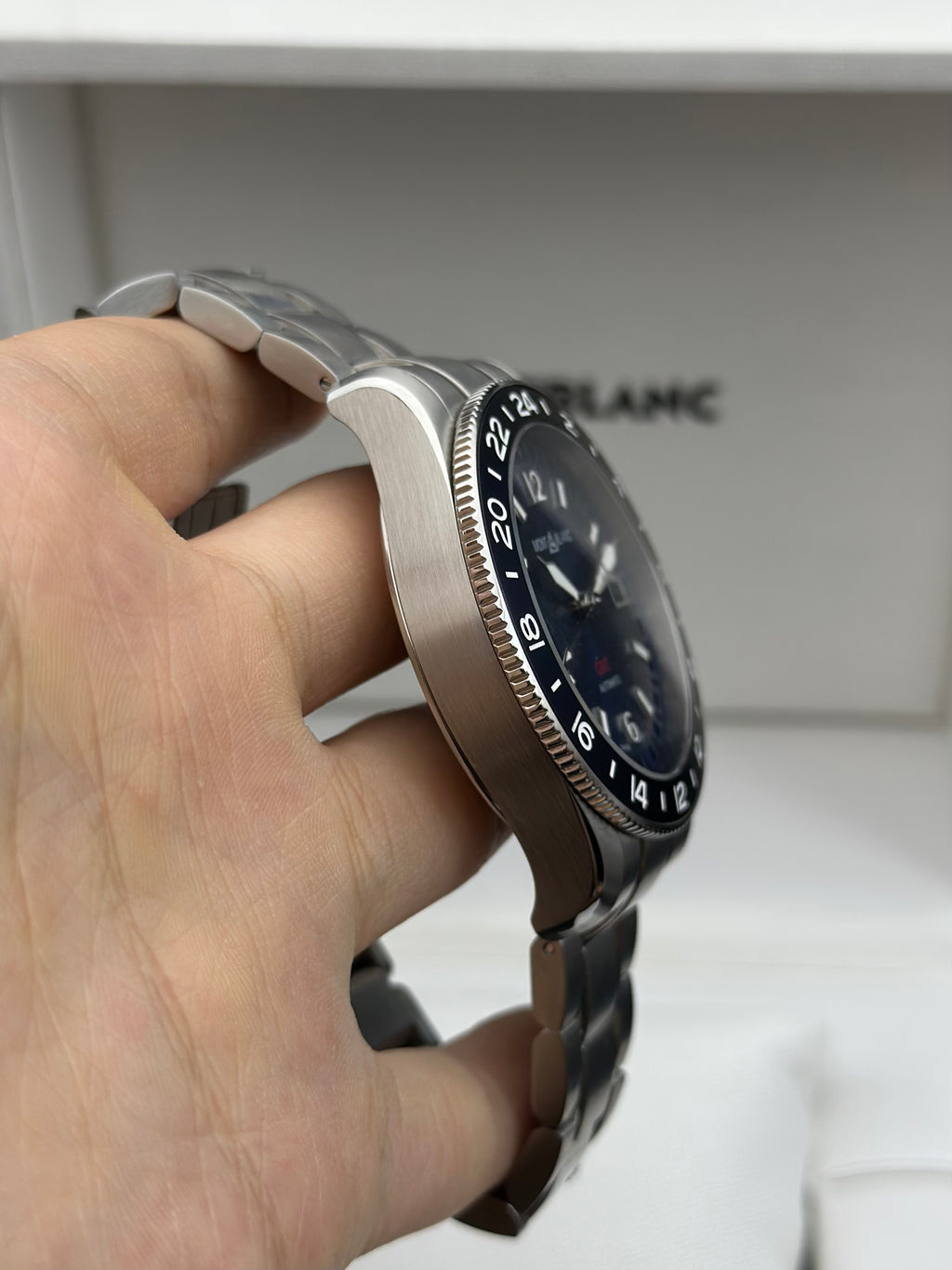 Montblanc Automatic (self-winding) watch