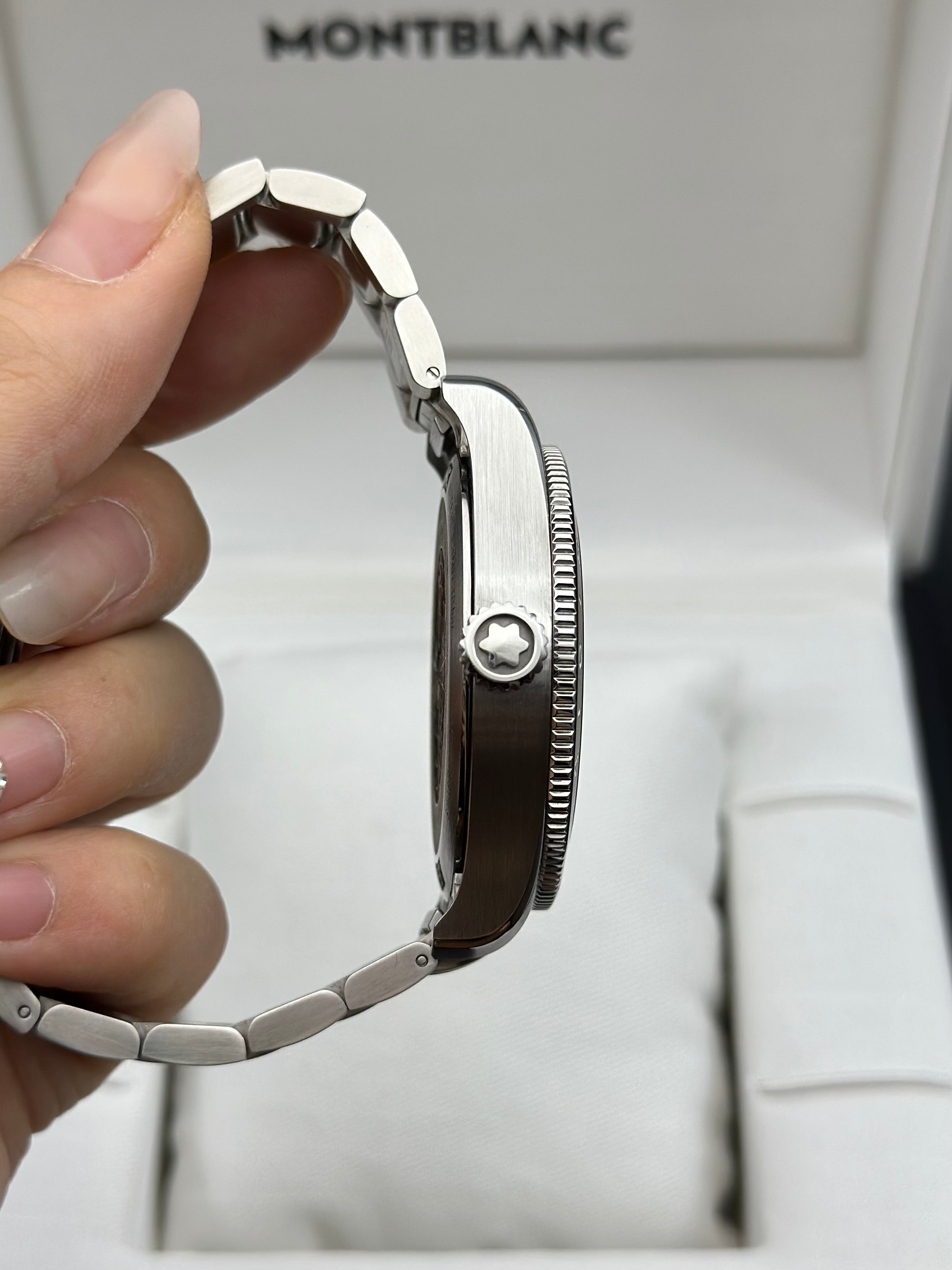 Montblanc Automatic (self-winding) watch