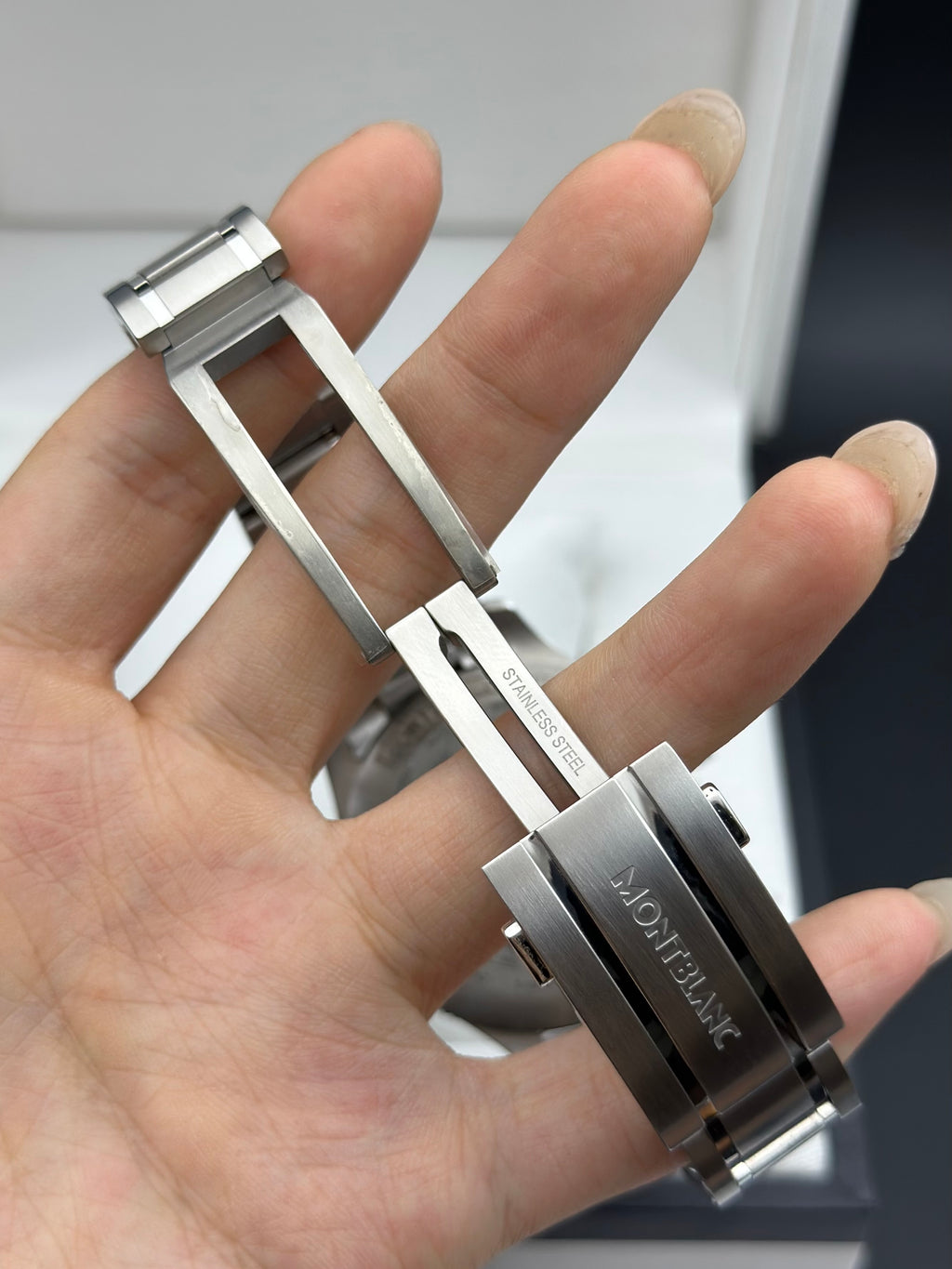 Montblanc Automatic (self-winding) watch