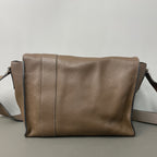 Hermes Brown Messenger Bag