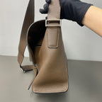 Hermes Brown Messenger Bag