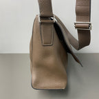 Hermes Brown Messenger Bag