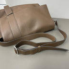 Hermes Brown Messenger Bag