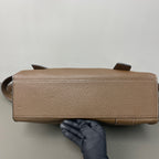 Hermes Brown Messenger Bag