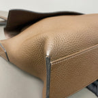 Hermes Brown Messenger Bag