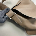 Hermes Brown Messenger Bag