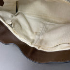 Hermes Brown Messenger Bag