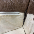 Hermes Brown Messenger Bag