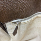 Hermes Brown Messenger Bag