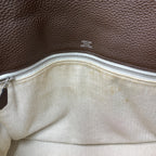 Hermes Brown Messenger Bag