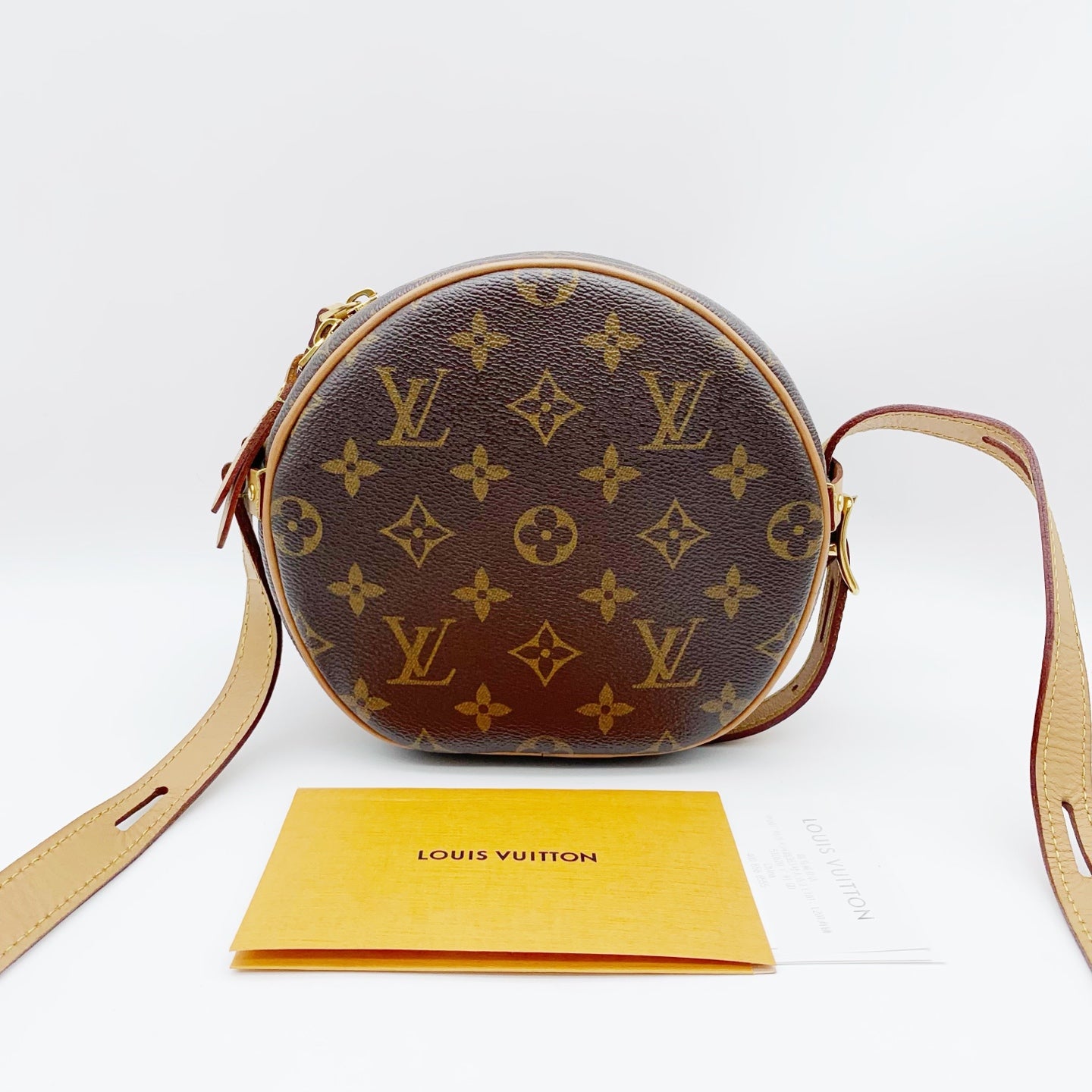 Louis Vuitton Brown Crossbody M45149