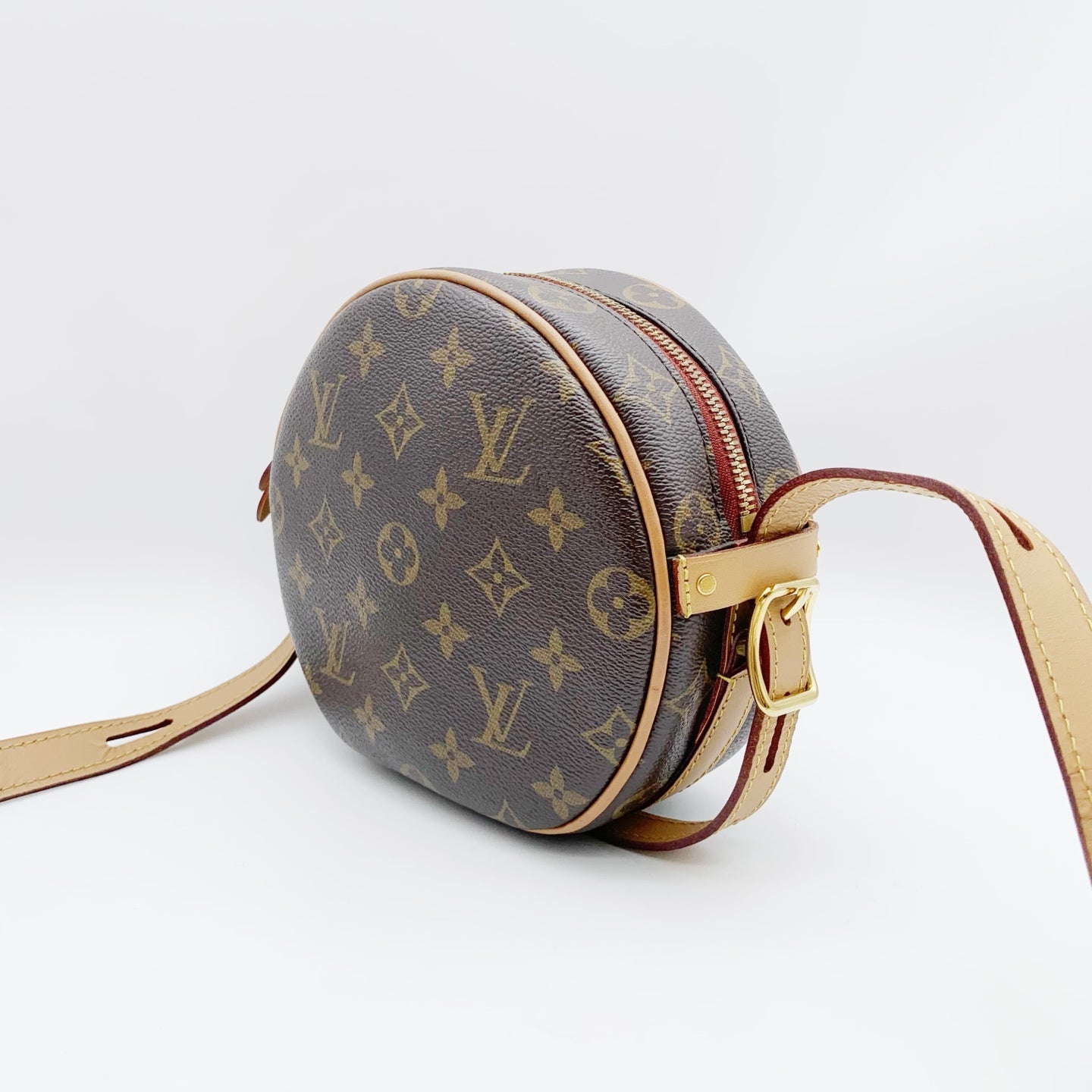 Louis Vuitton Brown Crossbody M45149