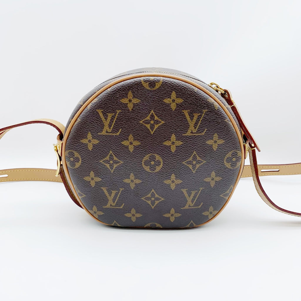 Louis Vuitton Brown Crossbody M45149