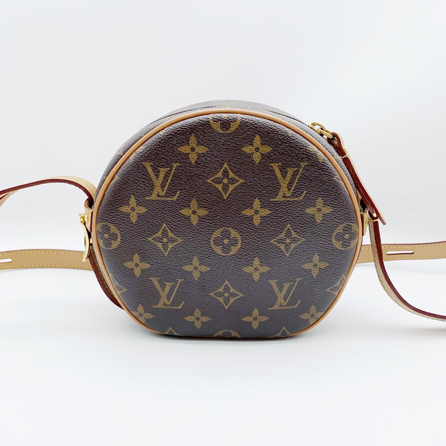 Louis Vuitton Brown Crossbody M45149