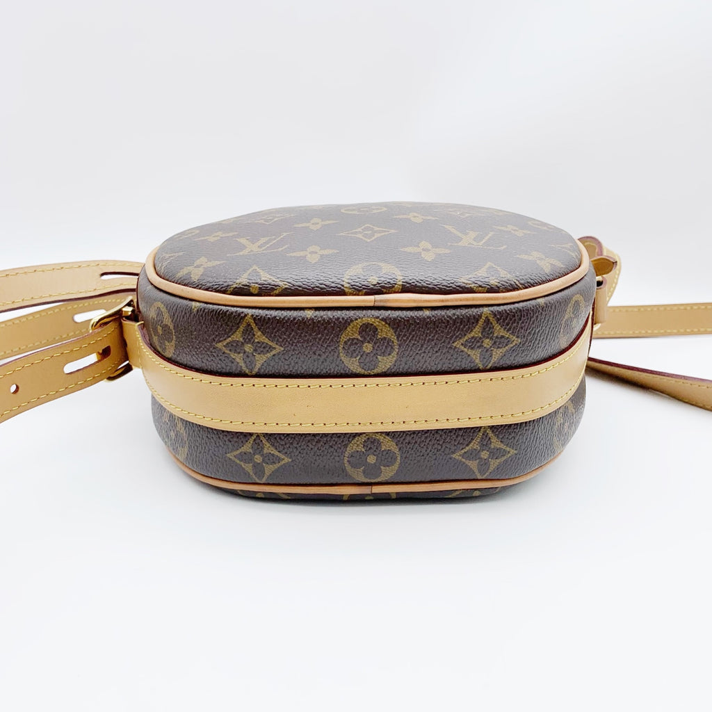 Louis Vuitton Brown Crossbody M45149