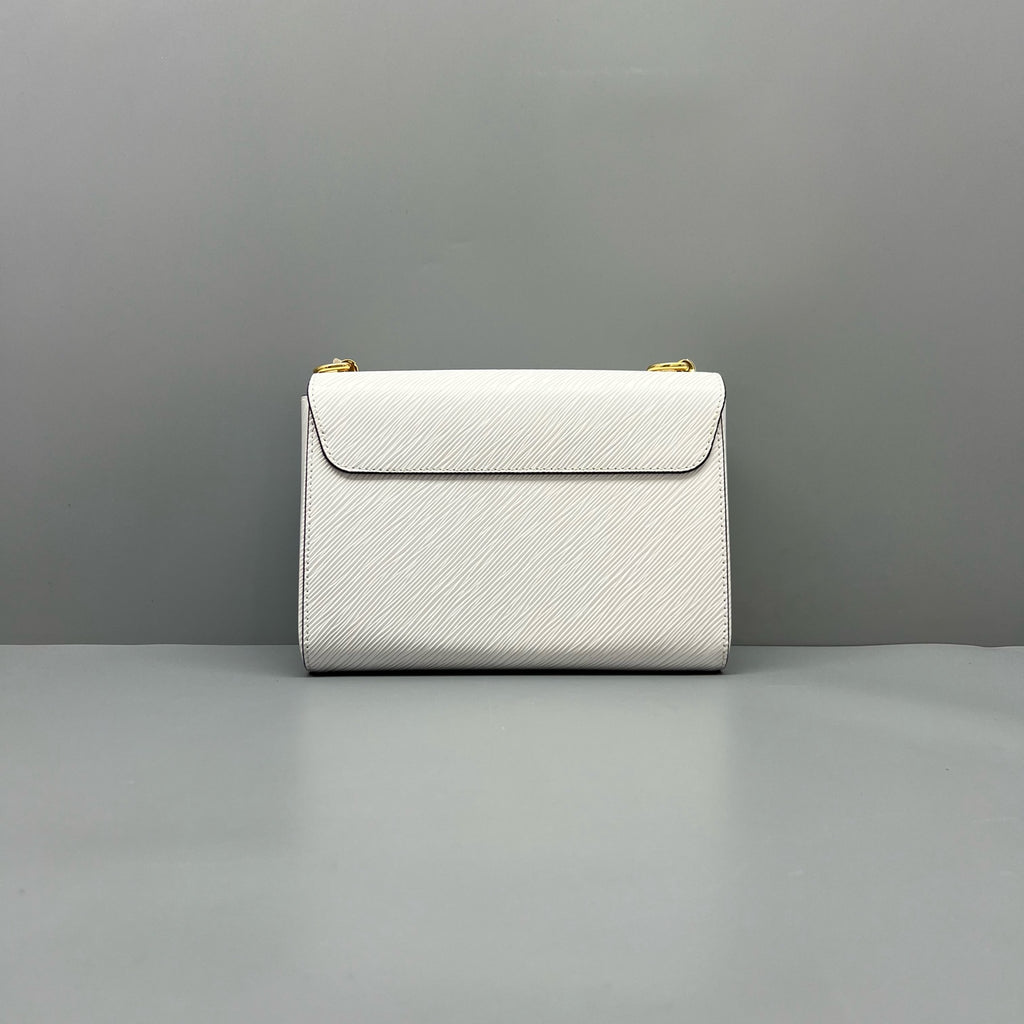 Louis Vuitton White Shoulder Bag