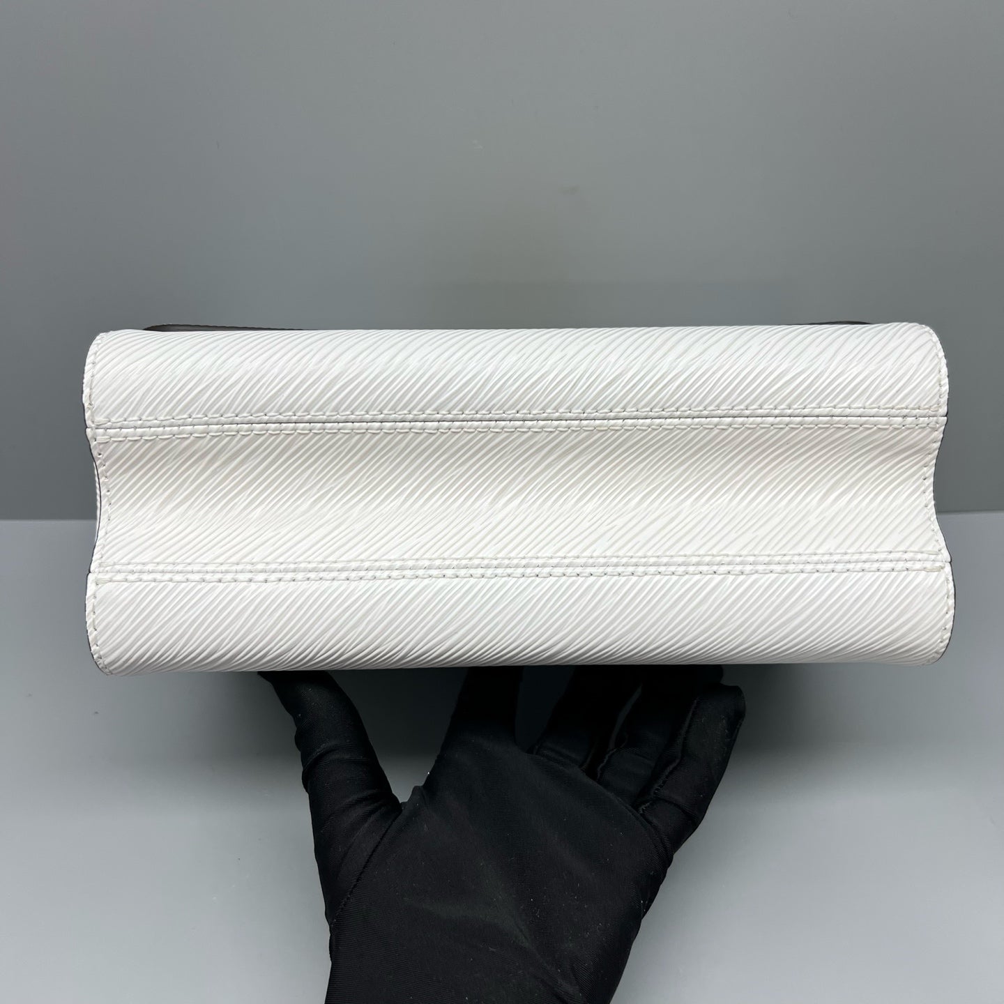 Louis Vuitton White Shoulder Bag