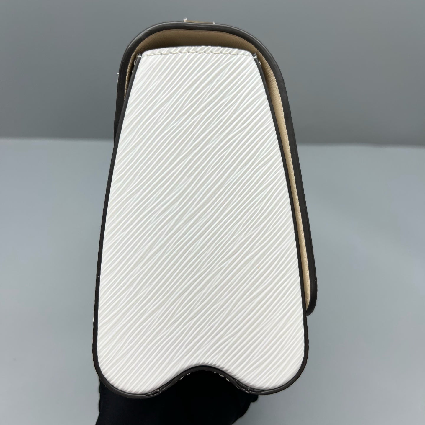 Louis Vuitton White Shoulder Bag