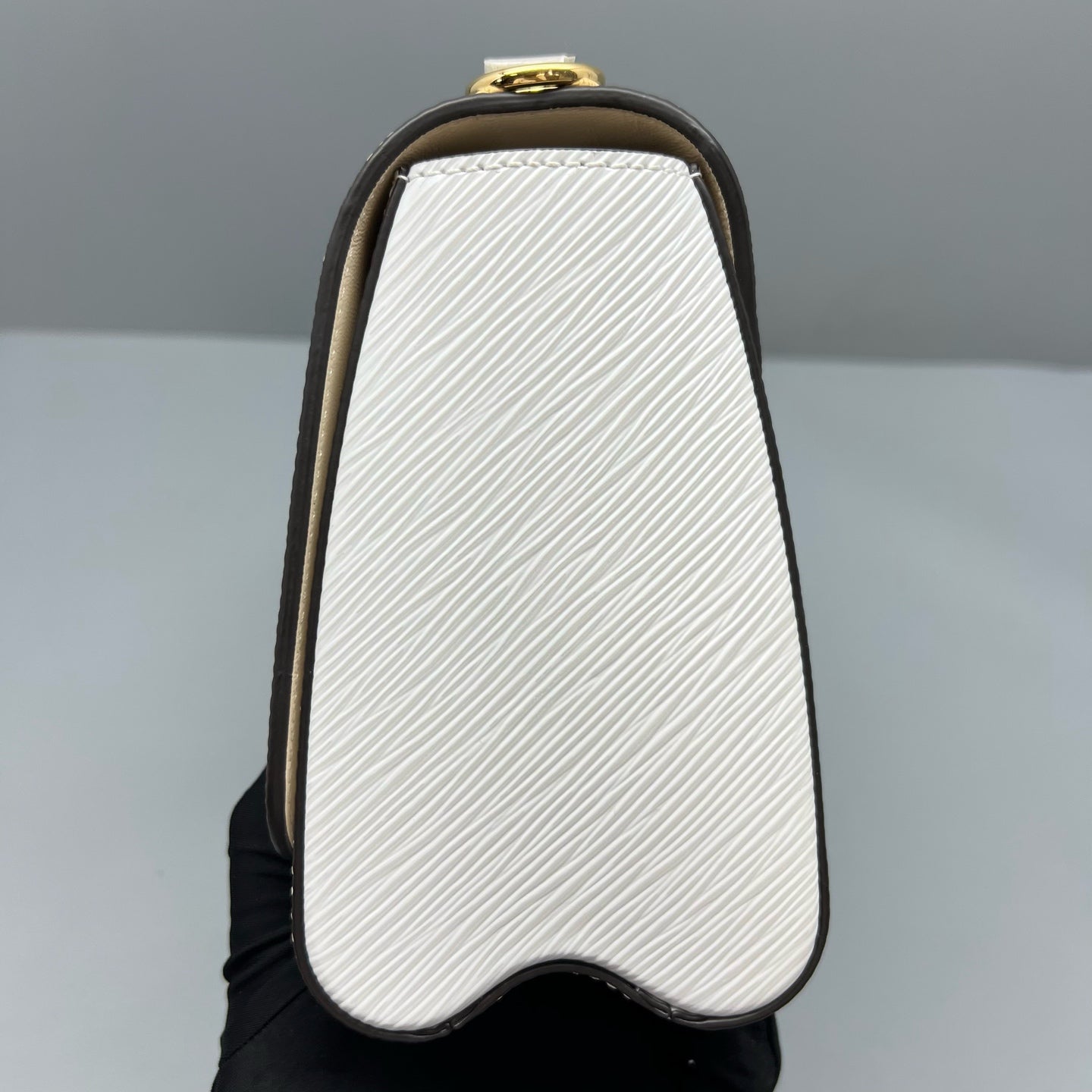 Louis Vuitton White Shoulder Bag