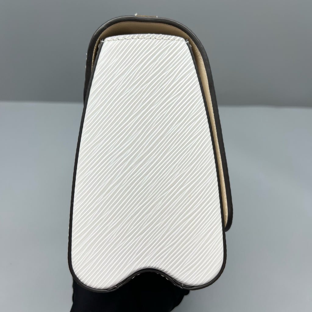Louis Vuitton White Shoulder Bag