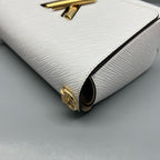 Louis Vuitton White Shoulder Bag
