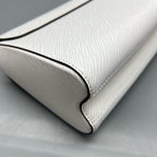 Louis Vuitton White Shoulder Bag