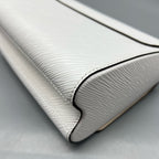 Louis Vuitton White Shoulder Bag