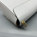Louis Vuitton White Shoulder Bag