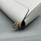 Louis Vuitton White Shoulder Bag