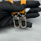 Louis Vuitton Black Bucket & Drawstring Bag