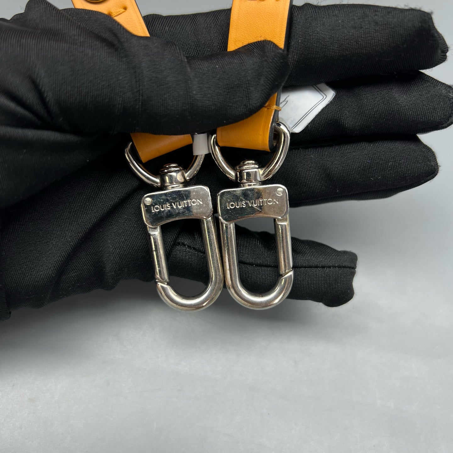 Louis Vuitton Black Bucket & Drawstring Bag