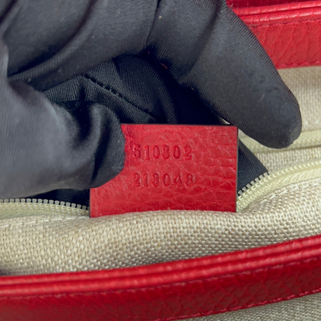 Gucci Red