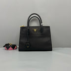 Prada Black Satchel