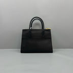 Prada Black Satchel