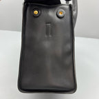 Prada Black Satchel