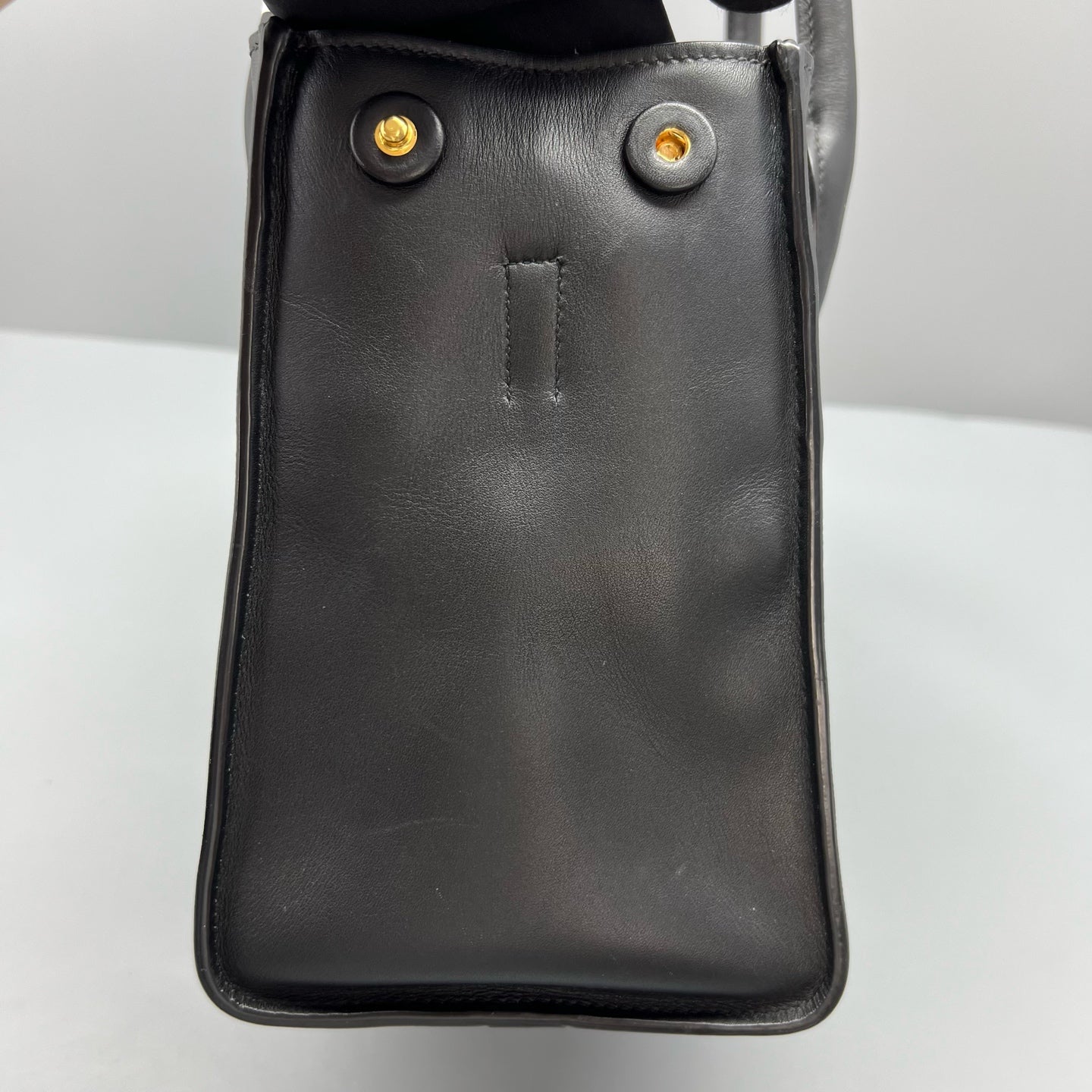 Prada Black Satchel
