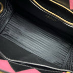 Prada Black Satchel