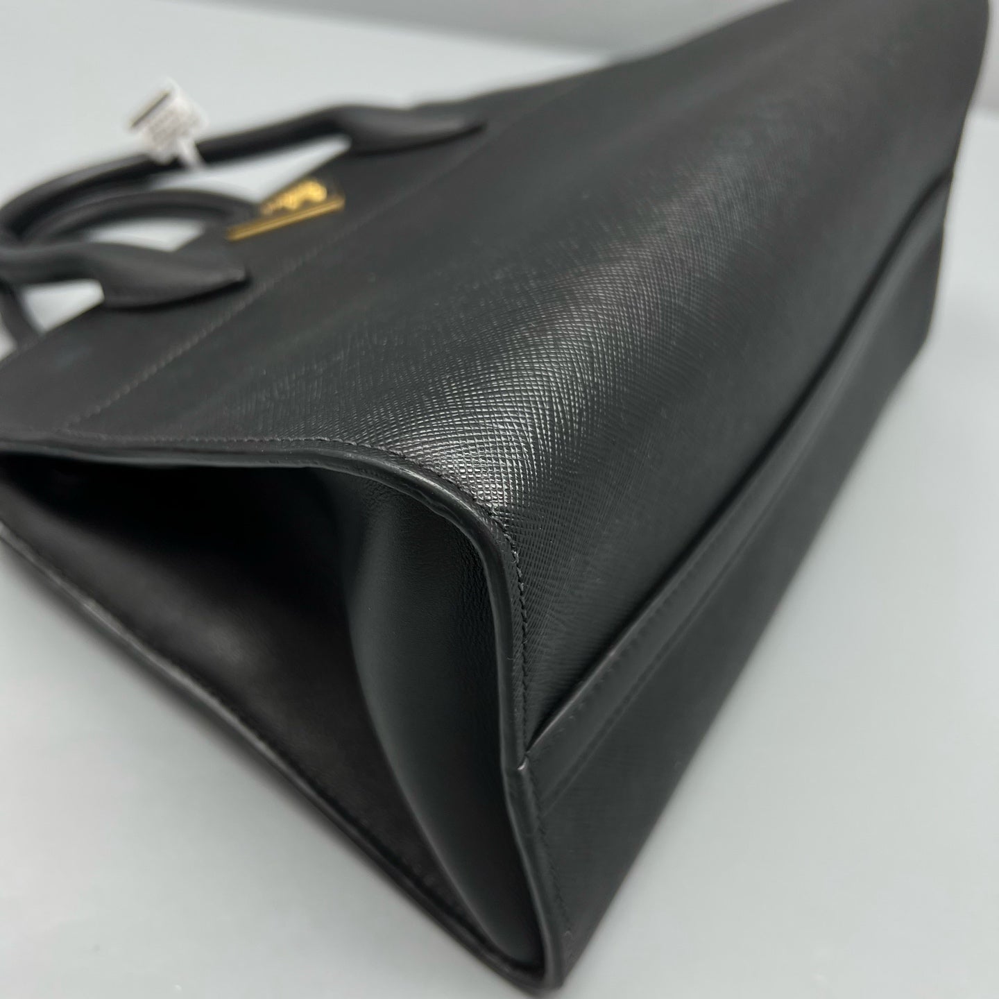 Prada Black Satchel
