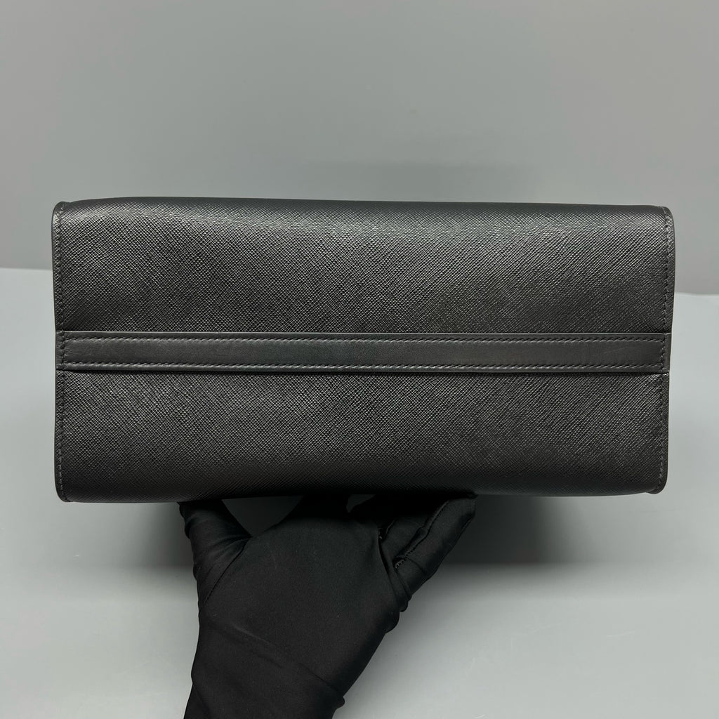 Prada Black Satchel
