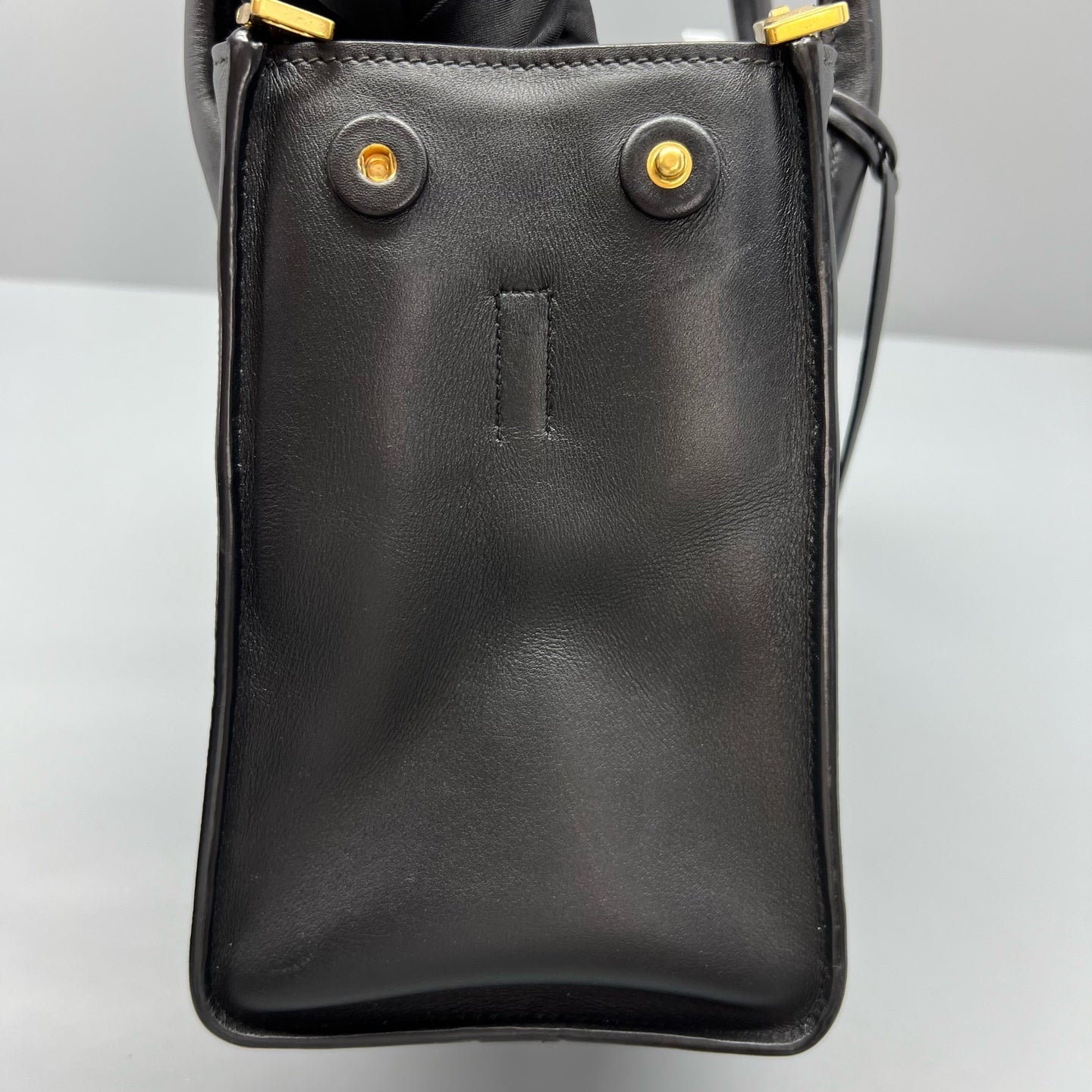 Prada Black Satchel