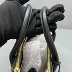 Prada Black Satchel