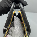 Prada Black Satchel