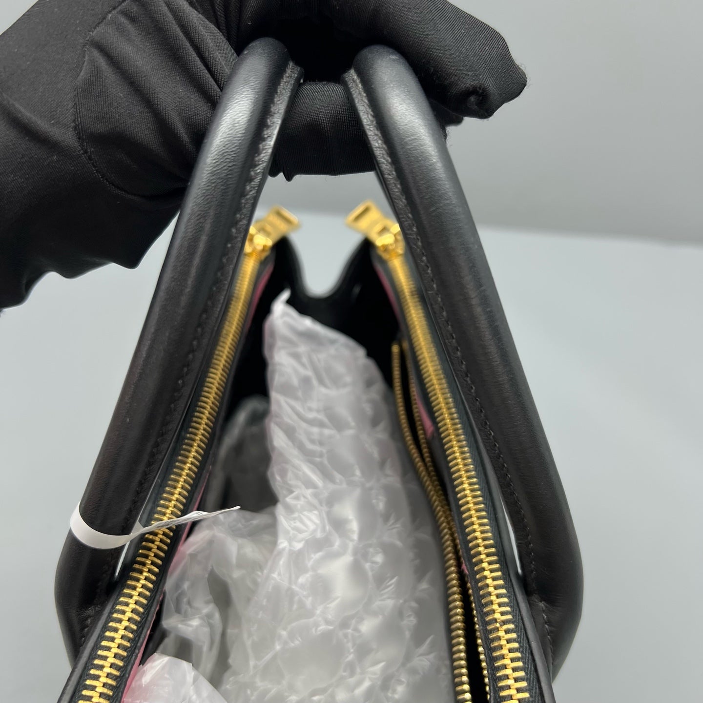 Prada Black Satchel