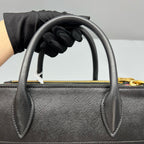 Prada Black Satchel