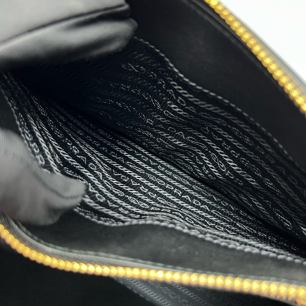 Prada Black Satchel