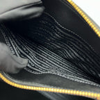 Prada Black Satchel