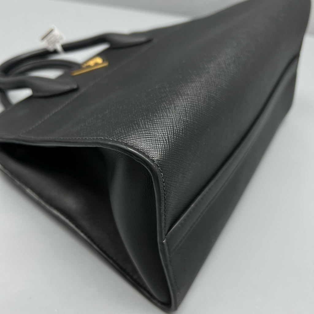 Prada Black Satchel