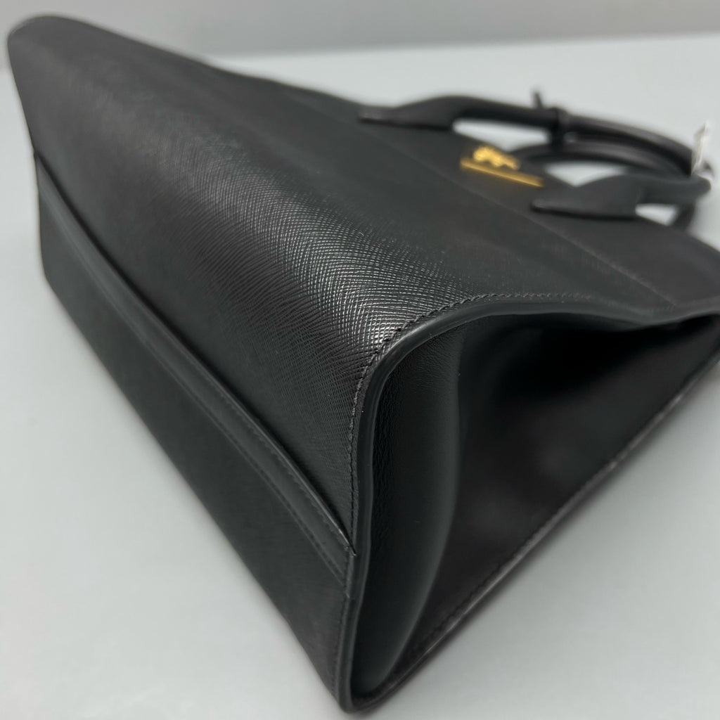 Prada Black Satchel